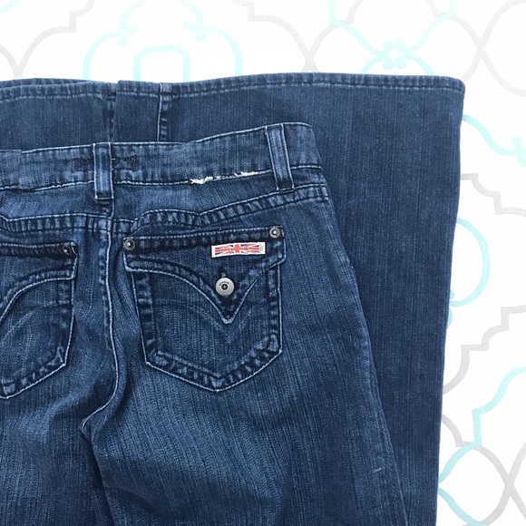Hudson Jeans Denim - 💙👖SUPER CUTE! HUDSON FLARES👖💙29 7/8 32” ALTER